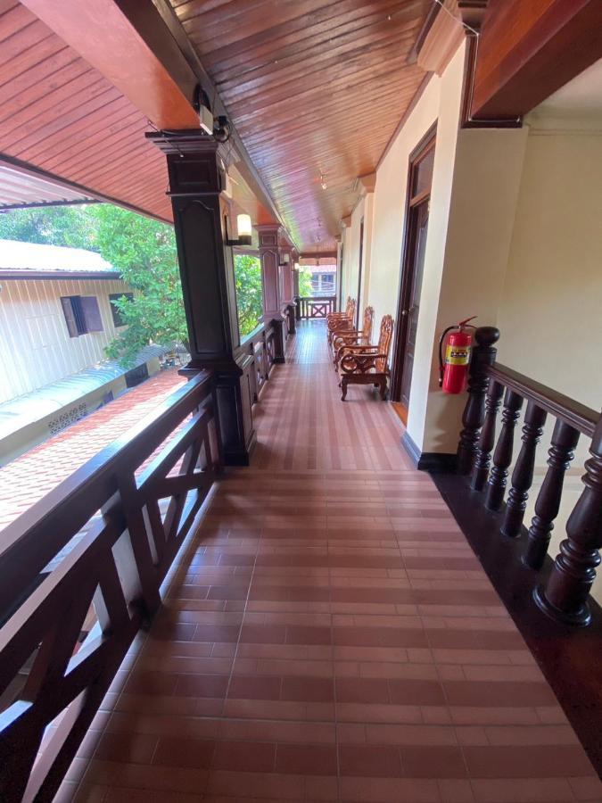 מלון Luang Prabang Maison Vongprachan & Travel מראה חיצוני תמונה