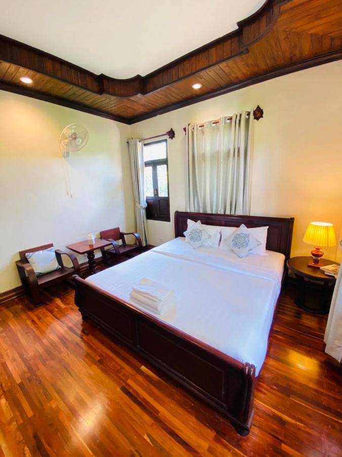 מלון Luang Prabang Maison Vongprachan & Travel מראה חיצוני תמונה