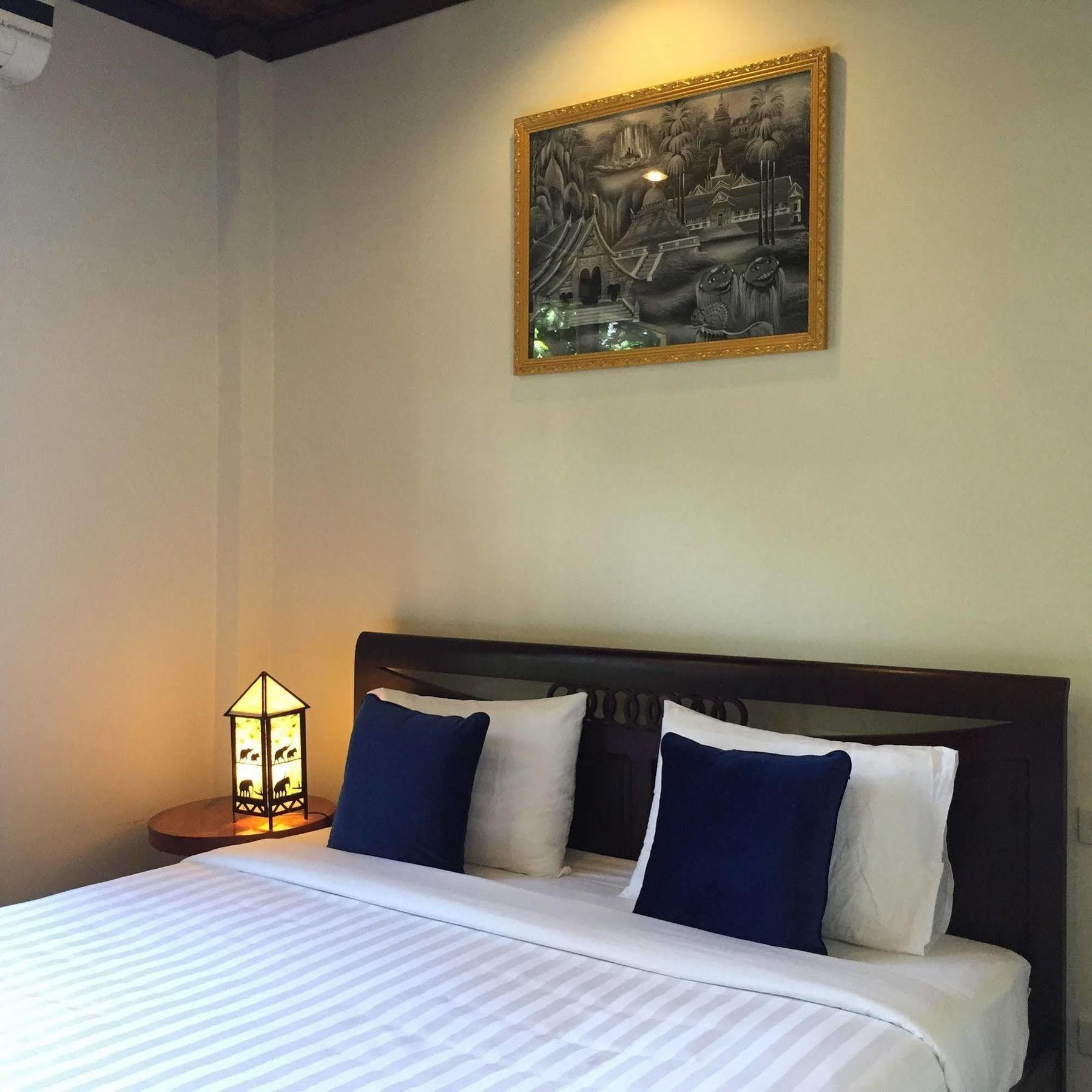 מלון Luang Prabang Maison Vongprachan & Travel מראה חיצוני תמונה