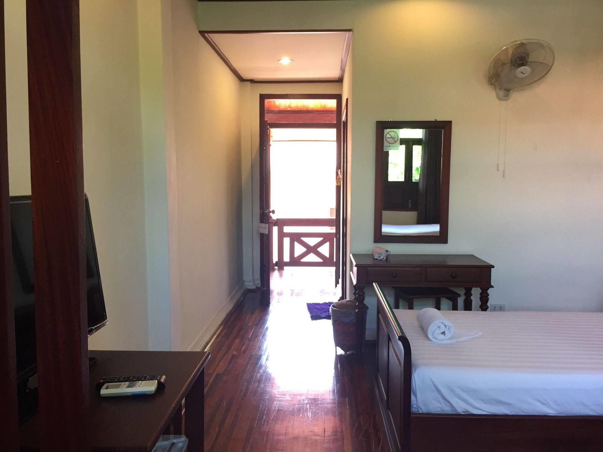 מלון Luang Prabang Maison Vongprachan & Travel מראה חיצוני תמונה